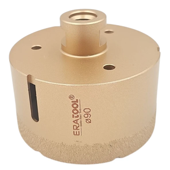 Fixonic Eratool ERA55903 90mm M14 Elmas Mermer Granit Delme Panç ürün görseli