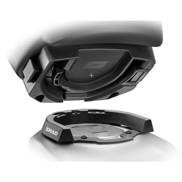 SHAD Depo Üstü Çanta Bağlantı Aparatı TRACER 9/GT Y012CS ürün görseli 1