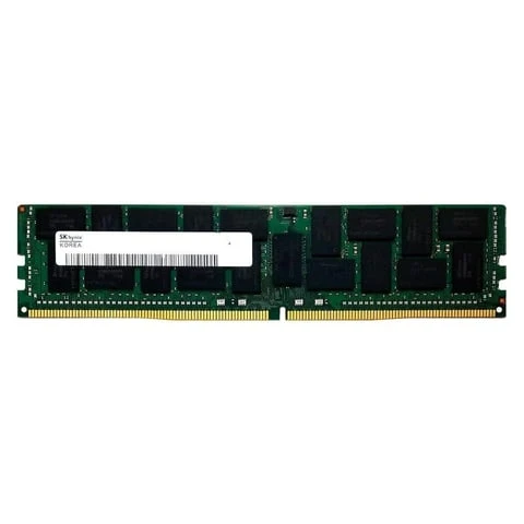 SK HYNİX 32GB DDR4 2400MHz PC4-19200 ECC Sunucu Ram HMA84GR7MFR4N-UH