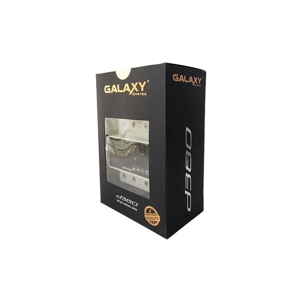 GALAXY Energy D380 Trifaze Tip Voltaj Kontrol ve Koruma Rölesi - 4