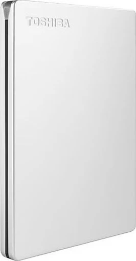 Toshiba HDTD310ES3DA 1 TB 2.5" USB 3.0 Taşınabilir Disk Gümüş ürün görseli