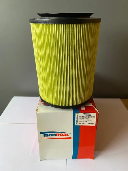 Monreal MFN-0135 Kısa Tip Hava Filtresi Mitsubishi Canter 659 515 519 635 639 839