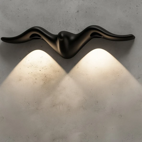 Econa 10 Watt Kartal LED Armatür