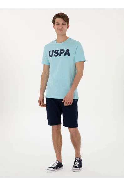 U.S. POLO ASSN. ERKEK ORME CAPRİ BERMUDA G081SZ0OS-000-2084628 - 3