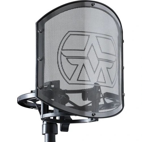 SWIFTSHIELD / Mikrofon Shockmount Ve Pop Filtre