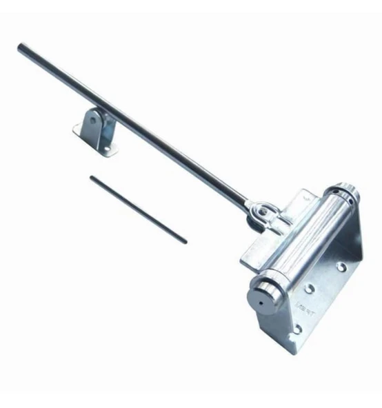 Kapı İtme Yayı Kapı Örtme Kapatma Makanizma Bahçe Çelik Dış Kapı Uyumlu - 4