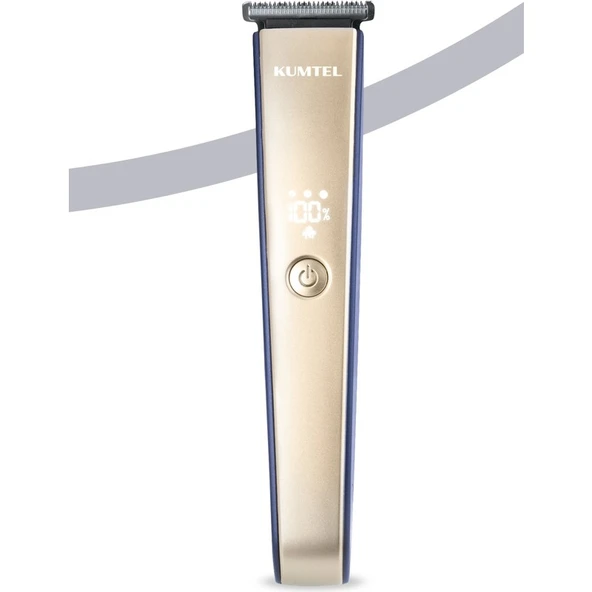 Kumtel Şarjlı Saç ve Sakal Tıraş Makinesi Hct-01 - 3