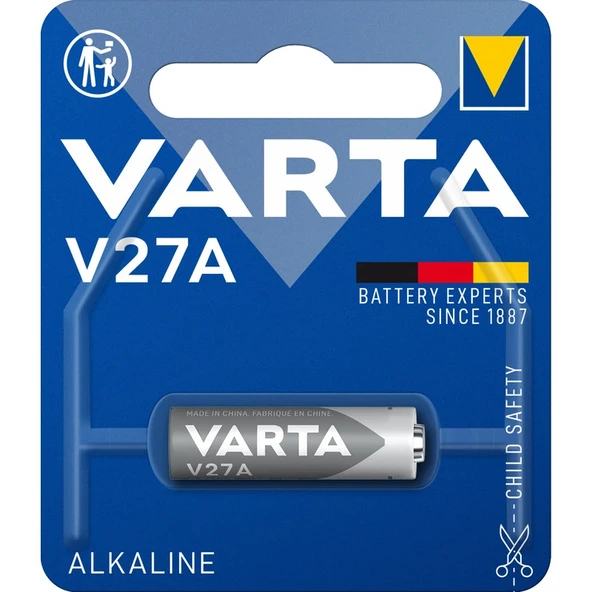 VARTA V27A Alkalin Özel Pil