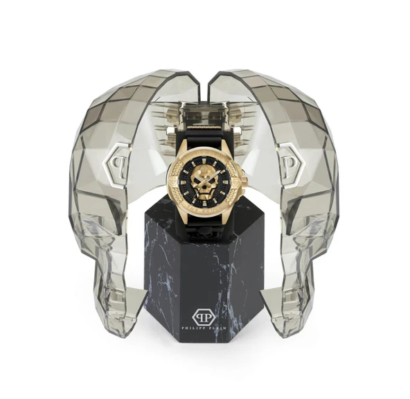 Philipp Plein PWAAA0221 Erkek Kol Saati - 4