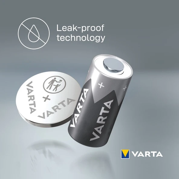 VARTA CR2430 Lityum Düğme Tekli Pil - 3