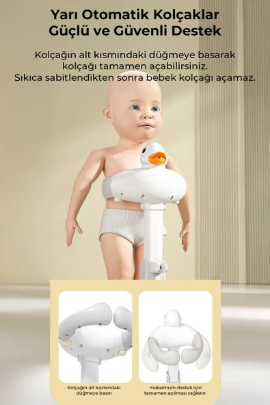 Bebek Yıkama Yardımcısı - 2