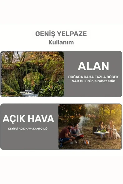 Elektronik Sivrisinek Kovucu Bileklik – Hareket Sensörlü, UV/Isı Algılamalı, Şarj Edilebilir, Unisex Koruma Bileziği - Resim 5