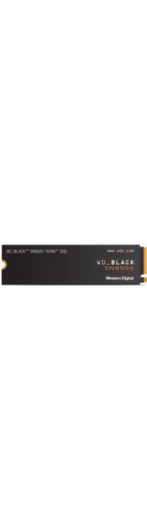 Black 4tb SN850X 7300MB/S-6600MB/S Gaming Internal Nvme Pcıe 4.0 SSD WDBB9G0040BNC-WRSN - Resim 2