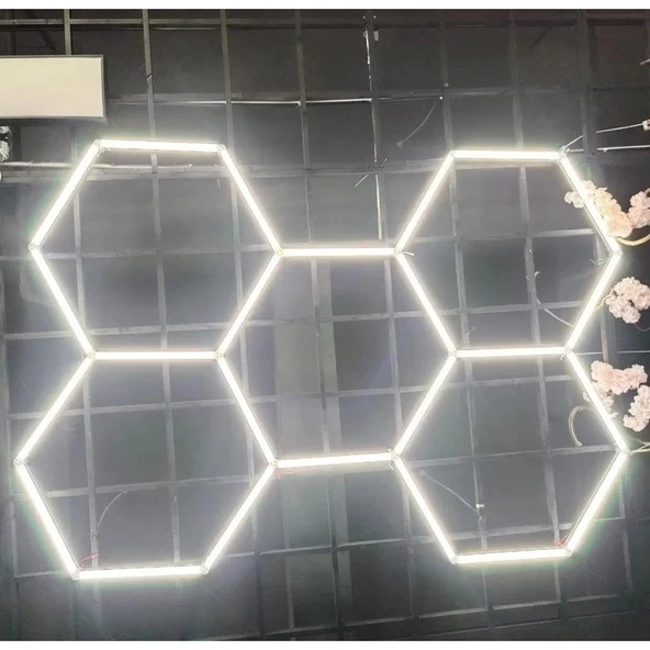 Cata CT-9082 Anzer LED Lineer Armatür Beyaz Işık - 2