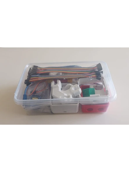 Kollu Otto Robot Kiti  Bluetooth Kontrollü Akıllı Robot - Resim 5