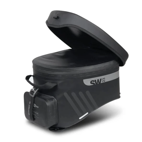 Shad Depo Üstü Motosiklet Çantası Su Geçirmez 14L X0SW23B - Resim 5