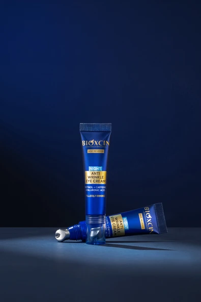 BIOXCIN AGE REVERSE GÖZ KREMİ 15ML - Resim 7