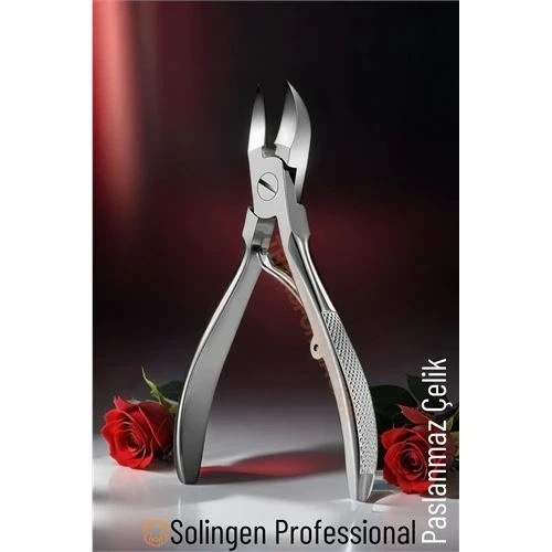 Manikür Pedikür Tırnak Makası Solingen Profesyonel - 2