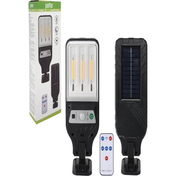 Panther Solar Duvar Lambası PT-2980