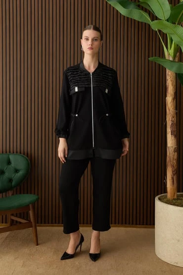 Büyük Beden Milena Takım Müsemma