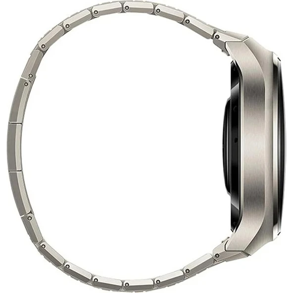 Castu Tt Castu Watch 4 Pro Suit 8 Kordonlu Akıllı Saat - 3