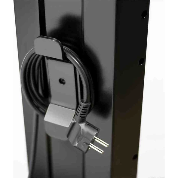 Kumtel Akdeniz Kumtel MH-2300 Çift Flamentli Isıtıcı - 2