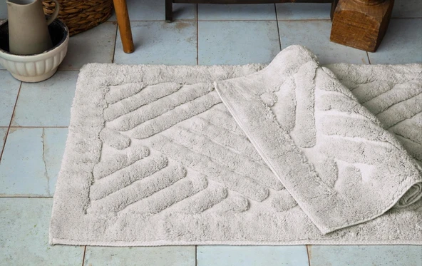 AP 2li Tiles Ekru Banyo Paspas - Resim 2