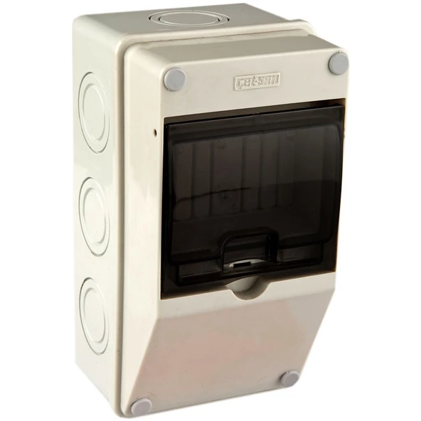 Çet-San Kombinasyon Kutusu 1'Li Boş