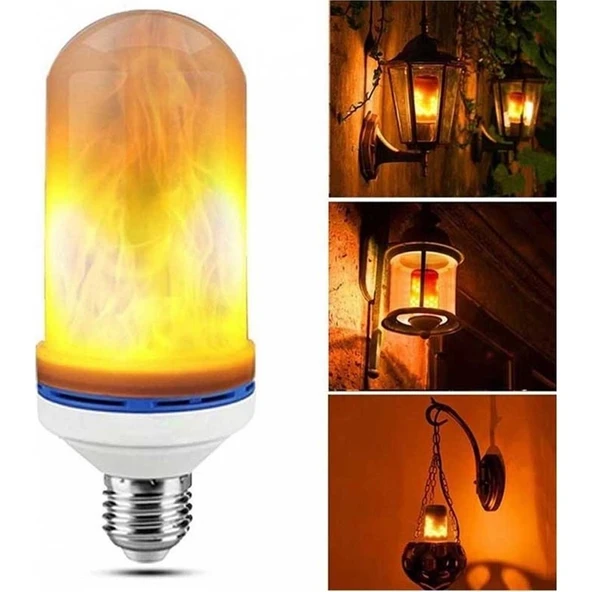 Cata CT-4059 Alev Ampul 5W