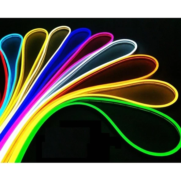 Cata CT-4555 5mt 12V Beyaz Neon LED Hortum - 2