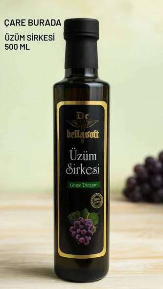 Üzüm Sirkesi 500 Ml ürün görseli