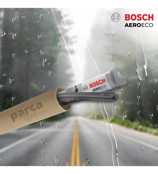 Bosch Renault Fluence Muz Silecek Takımı (2010-2018) ürün görseli 1