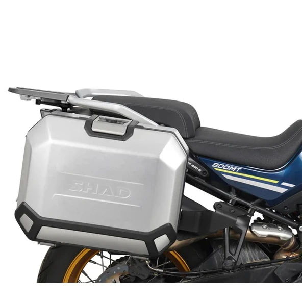 SHAD 4P YAN ÇANTA DEMİRİ 800MT C0MT814P - Resim 2