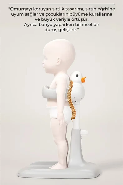 Bebek Yıkama Yardımcısı - 8