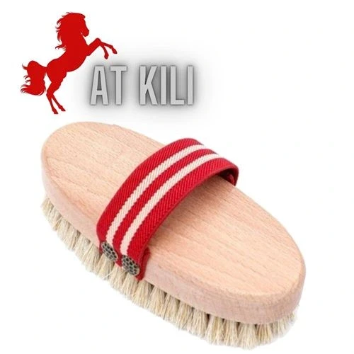 Absolute At Kılı Kuru Islak Selülit Peeling Fırçası - 2