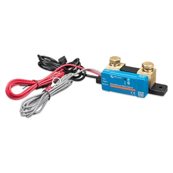 SmartShunt 500A/50mV IP65 Akıllı Akü Şantı ürün görseli