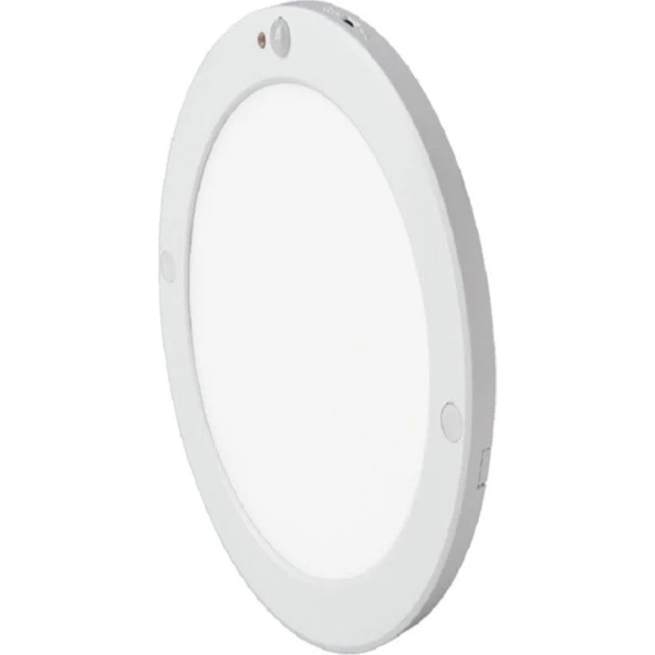 Cata CT-9247 18W Sensörlü Sıva Üstü LED Armatür Günışığı