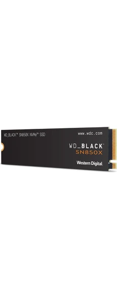 Black 4tb SN850X 7300MB/S-6600MB/S Gaming Internal Nvme Pcıe 4.0 SSD WDBB9G0040BNC-WRSN ürün görseli