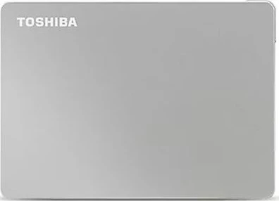 Toshiba HDTX110MSCAA DSK EXT 1 TB 2.5" USB 3.0 Taşınabilir Disk Gümüş ürün görseli
