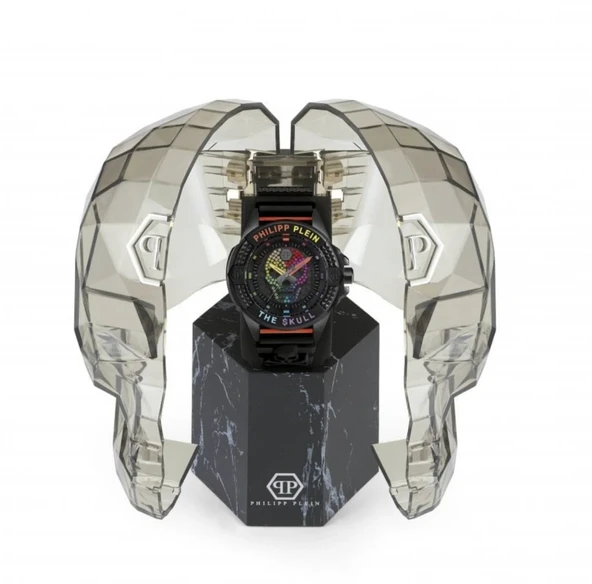 Philipp Plein PWAAA0621 Erkek Kol Saati - Resim 2