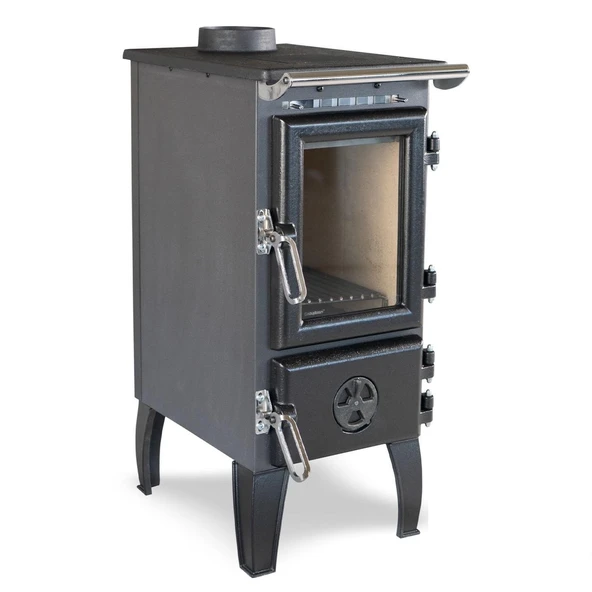 Çalışkan 304 Tuğlalı Mini Şömine Soba ürün görseli 1