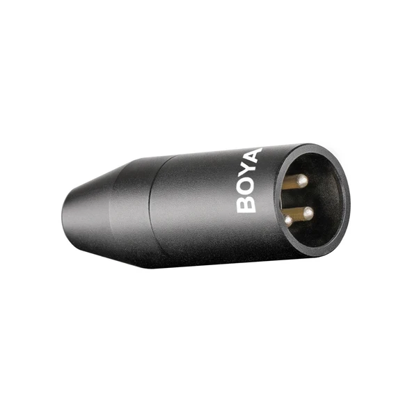 Boya 35C-XLR 3.5mm Stereo to XLR Dönüştürücü - Resim 3