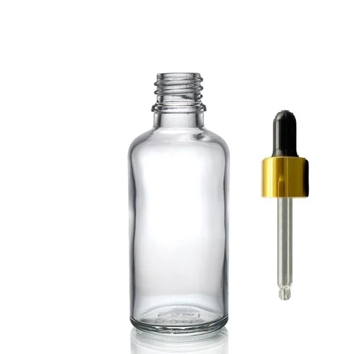 50ml şeffaf cam damlalıklı, 24 adet, Sarı Kapak Siyah Emzik, Ecza şişesi, Damlalıklı şişe, propolis şişesi, damlatmalı şişe, saç serum şişesi, ecza şişesi