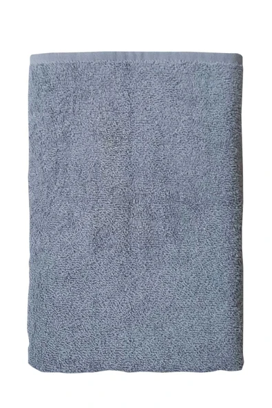 100 Pamuklu Banyo Havlusu 70x140 Ekonomik Duş Havlusu - 4