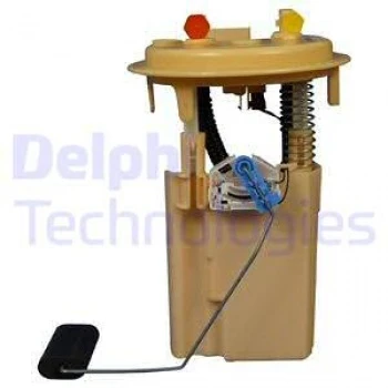 Psa Depo Samandıra (pompasız) C3 III Ds3 Dizel Partukul Filtresiz - Delphi Fl0292-12b1 ürün görseli