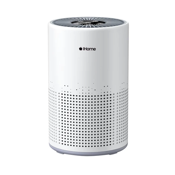 NPO iHome ARP1 Hepa-Aktif Karbon Filtreli 100m3/h Işıklı Ultra Sessiz Air Purifier Hava Temizleyici ürün görseli