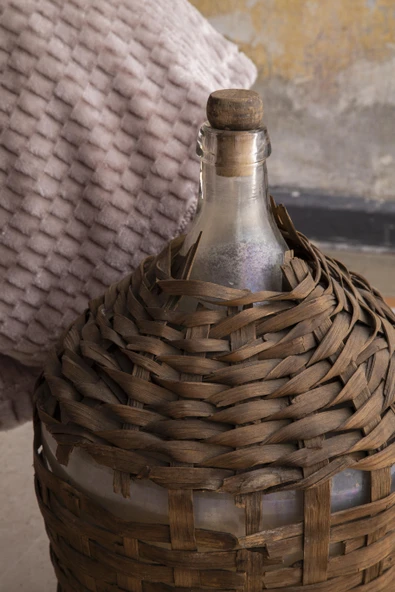 Çift Kişilik Trusty Vizon Jakar Desen Battaniye 200x220 CM - 4