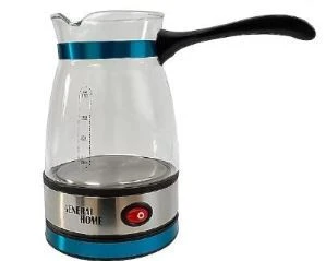 General Home CZ-47 Cam Elektrikli Cezve