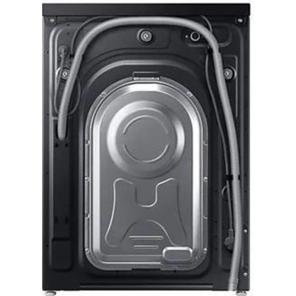 Samsung WW11DG5B25ABAH 1400 Devir 11 KG Siyah Çamaşır Makinesi - Resim 6