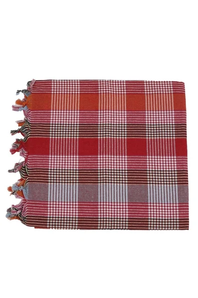200X200 Cm Büyük Boy Sofra Bezi Piknik Masa Örtüsü - 3
